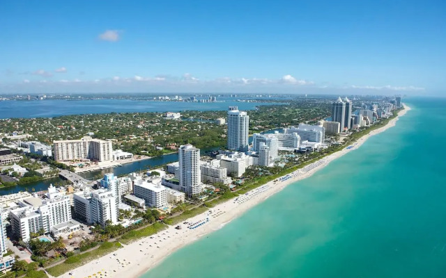 Your Miami Base With Free Parking