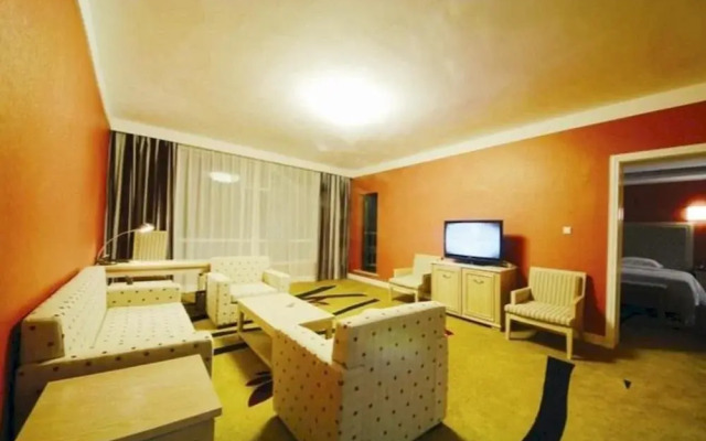 Changbaishan Gem Hotel