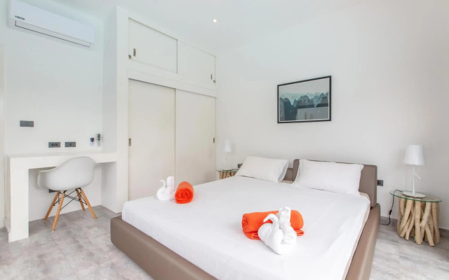Villa Sawadee, 2br, 500m from the beach