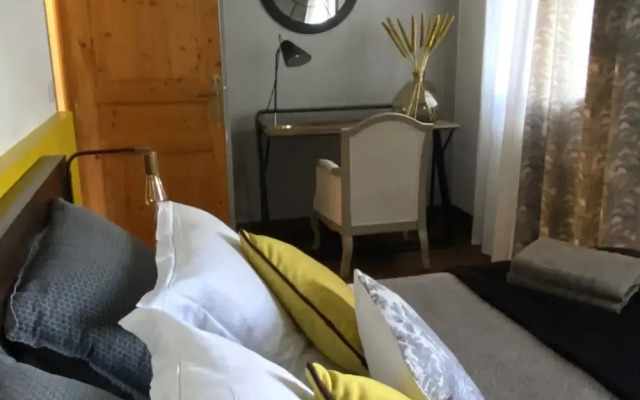 Logis de La Brumanderie