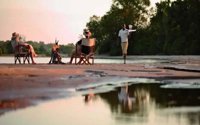 The Retreat Selous