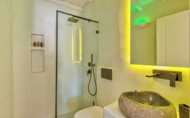 Cosy Flat on the Shore - 1bd/2p - Mykonos