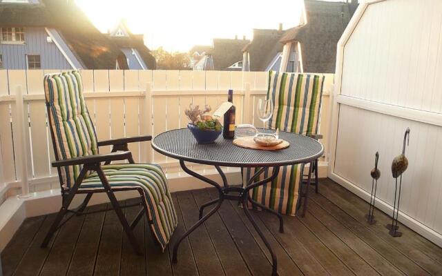 Wellnessresidenz Klaus Störtebeker Appartement Nr.13