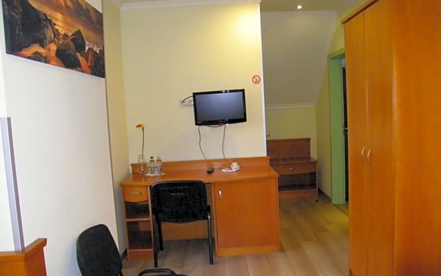 Hotel Restauracja Tawerna Gliwice - ozonujemy pokoje