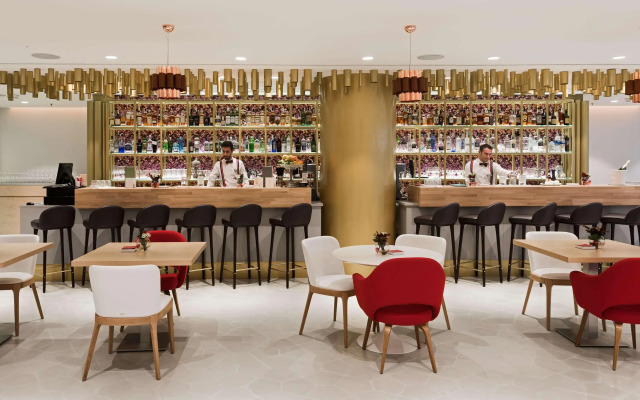 NH Collection Madrid Eurobuilding