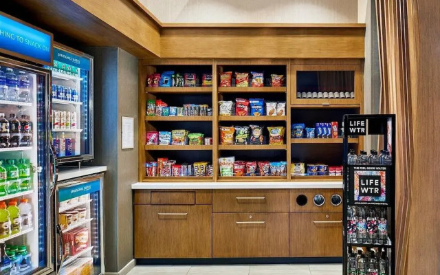 Springhill Suites By Marriott Troy Dayton