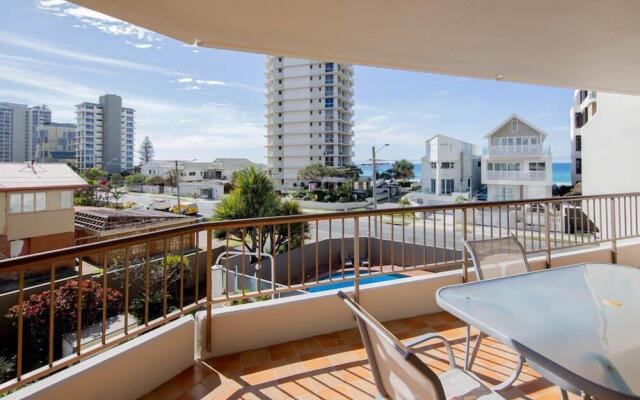 Bougainvillea Gold Coast Holiday Apartments