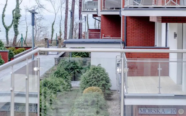 Resort Apartamenty Klifowa Rewal 72