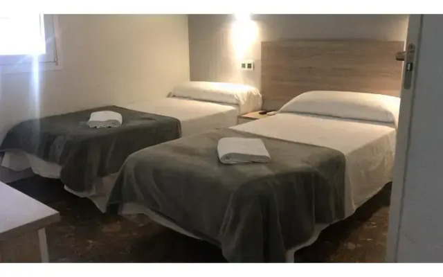 Village Ayamonte Rooms