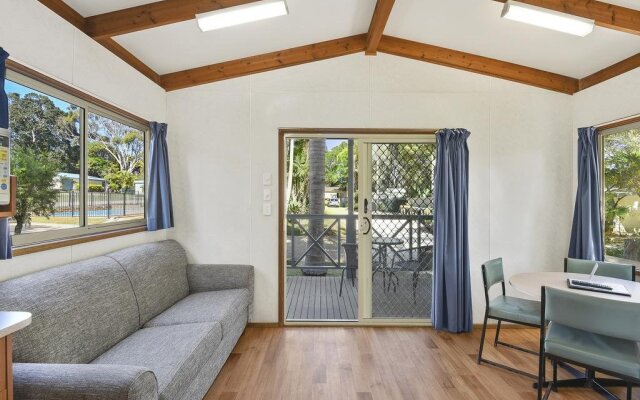 Flynns Beach Caravan Park