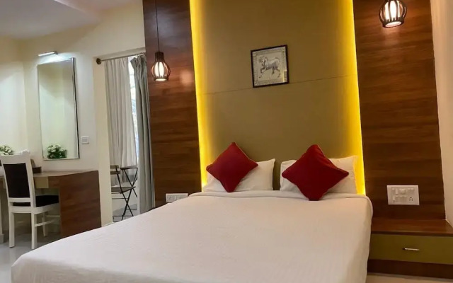 Ishwerya Suites