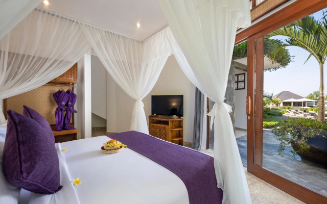 Swan Paradise A Pramana Experience