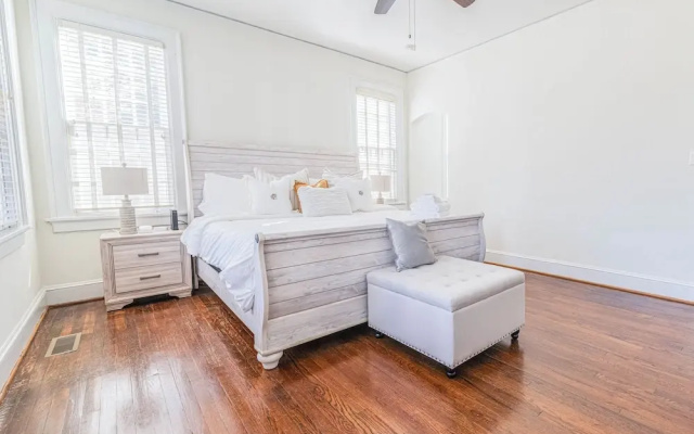 Cozy Martin House in Columbus - 3BR
