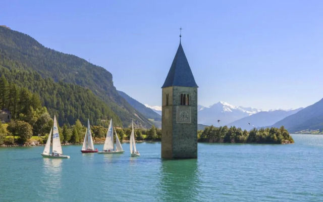 Sankt Johann Spa Suites & Apartments