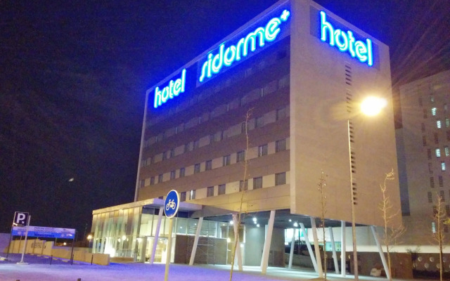 B&B Hotel Barcelona Viladecans