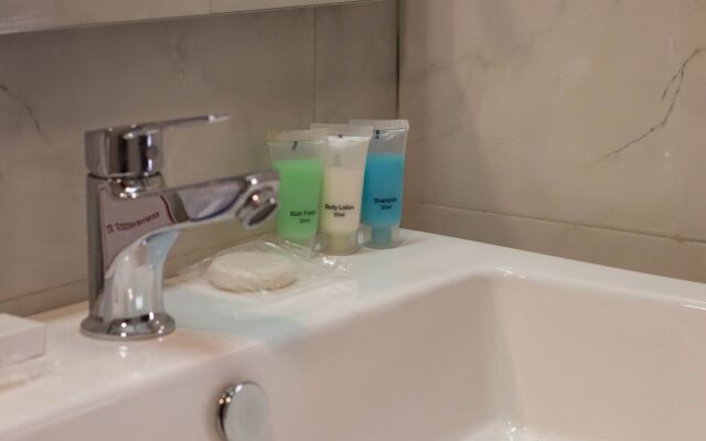 Yatri Suites and Spa