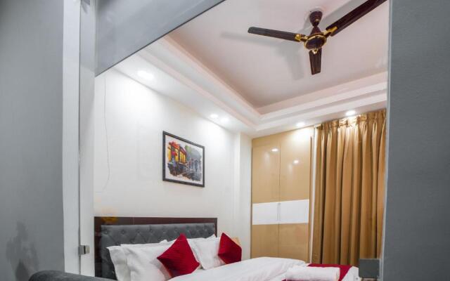 The Lodgers 1 BHK Serviced Apartment Golf Course Road Gurgaon