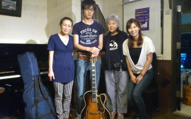 Live Cafe Hisui no Umi
