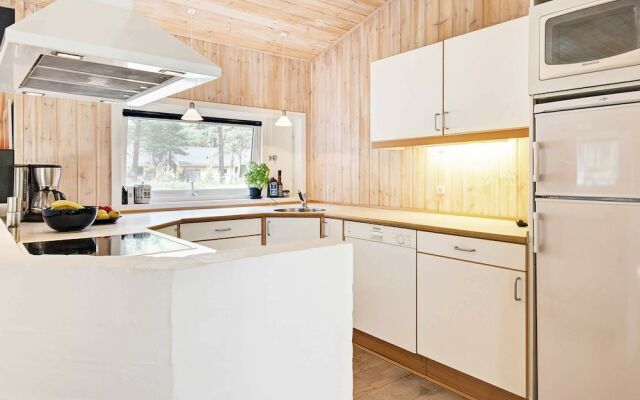 Lovely Holiday Home in Nexø With Whirlpool