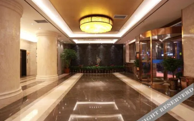 Zhouzhi Yibo Hotel
