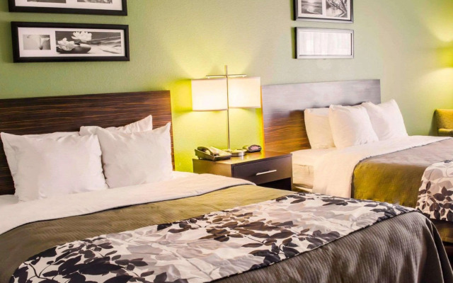 Sleep Inn & Suites Virginia Horse Center