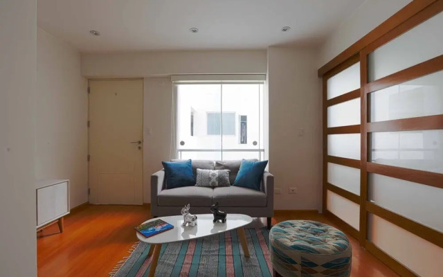 Petit loft in the heart of Barranco