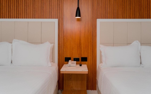 Hotels 111