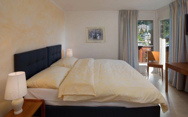 Aparthotel Helvetia Intergolf
