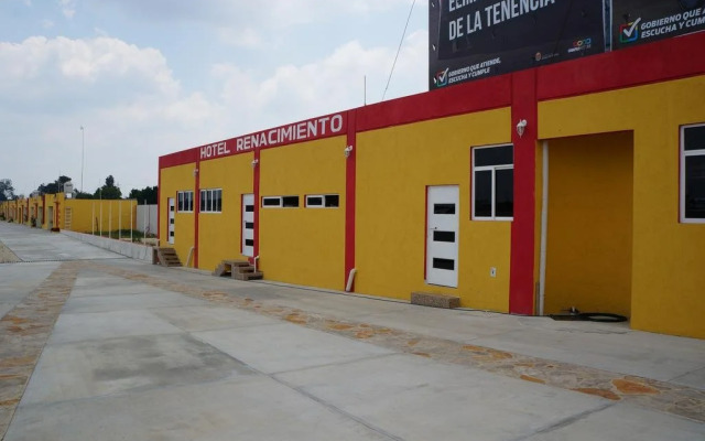 Hotel Renacimiento Tenam