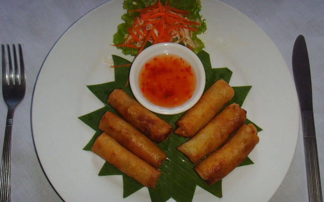 The Unique Angkor Villa