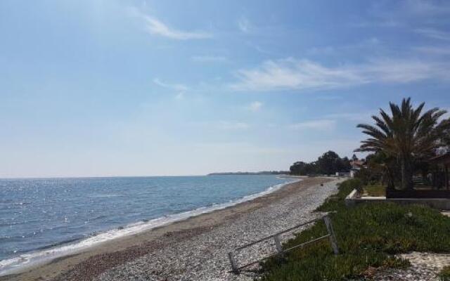 Beach House at Seafront