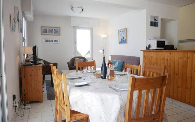 Appartement Carnac, 3 pièces, 6 personnes - FR-1-477-70