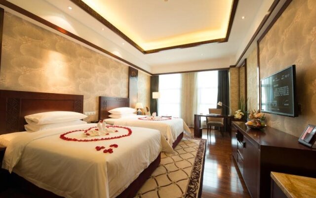 Chongqing Huachen International Hotel