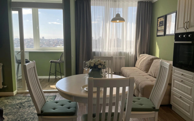 Loft (Лофт) на улице Береговая