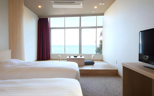 Hotel Suiyotei – Guest Rooms – Fujisawa