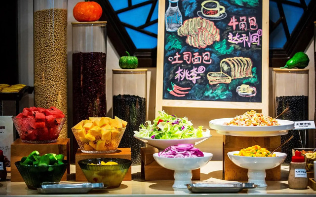 Zhongan Hotel Beijing