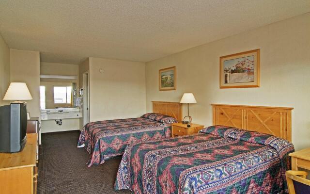 Motel 6 Henderson, NV