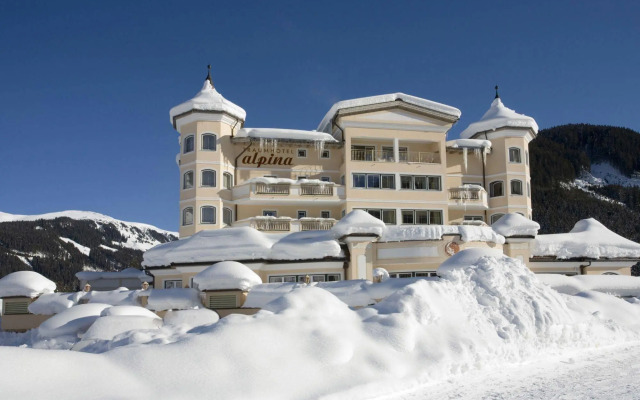 Traumhotel Alpina - Yoga & Ayurveda Adults only