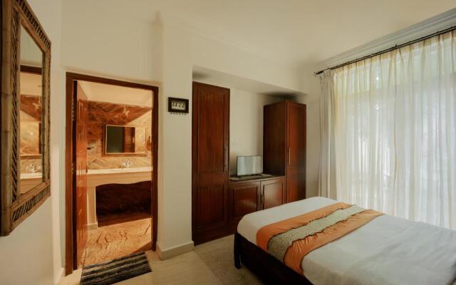 Ocean Suite Boutique Hotel Goa