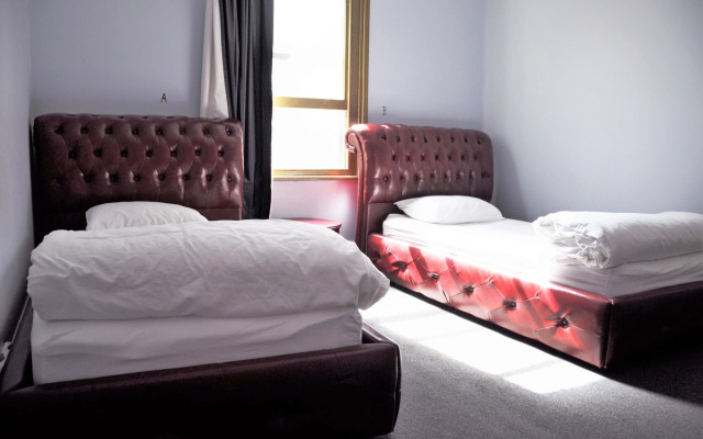 The Backpackers Imperial Hotel - Hostel