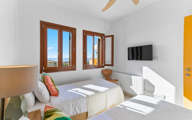 Apartment CC11 - Thalassa