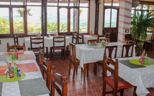 Cabana Bar Restaurante El Mirador