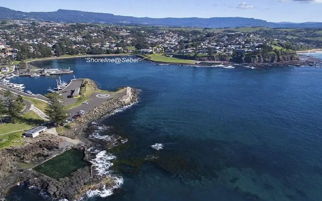 Shoreline 501 at Sebel Kiama