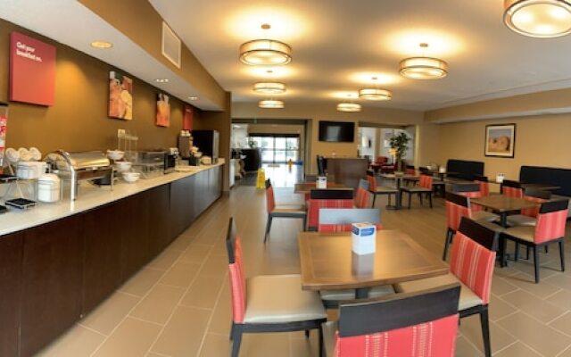 Comfort Suites Auburn