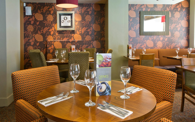Premier Inn Glasgow City (George Square)