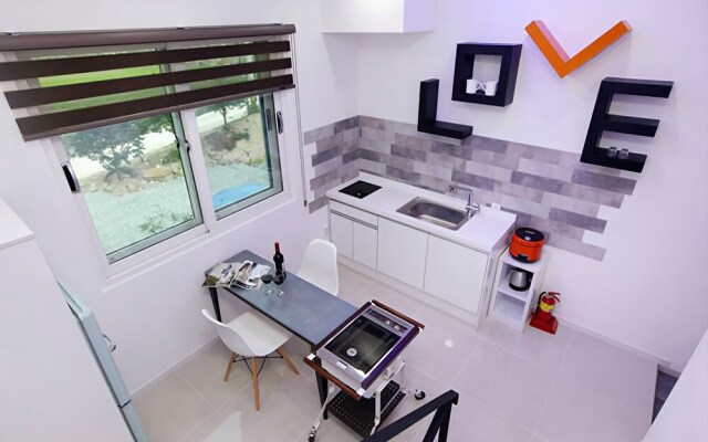 Gapyeong Ku Ing Spa Pension