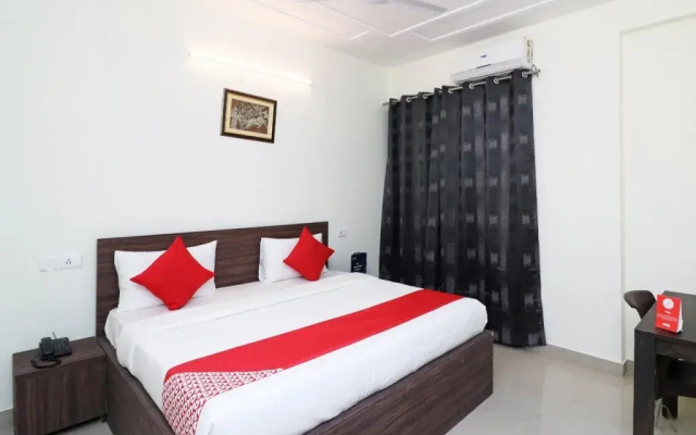 Live Inn By OYO Rooms