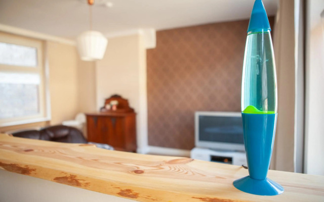 Wohnen wie zuhause - zu Gast in Erfurt