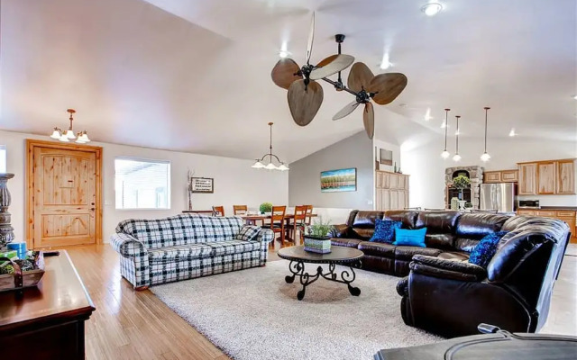Bryce Country Cabins