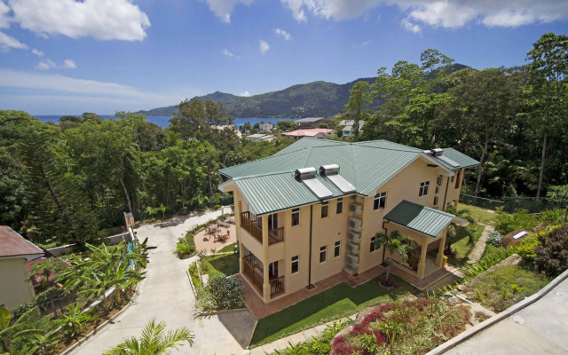 The Palm Seychelles